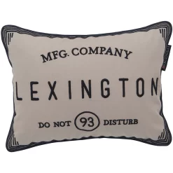 Lexington Hotel Do Not Disturb Sham 30x40 Cm, Beige