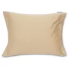 Lexington Hotel Sateen Kussensloop Beige, 50x60 Cm