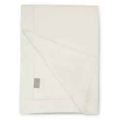 Lexington Hotel Velvet Sprei Gebroken Wit, 240x260 Cm