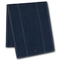 Lexington Icons Cotton Twill Denim Tafelloper, 50x150 Cm