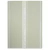 Lexington Icons Jacquard Star Theedoek, Saliegroen