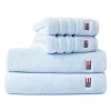 Lexington Original Handdoek 30x50 Cm, Cloud Blue