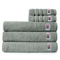 Lexington Original Handdoek 30x50 Cm, Vintage Green