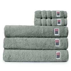 Lexington Original Handdoek 100x150 Cm, Vintage Green