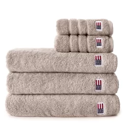 Lexington Original Handdoek 50x70 Cm, Tan