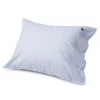 Lexington Pin Point Pillowcase 50x60 Cm, Blue/White