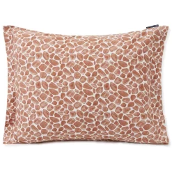 Lexington Printed Giraffe Kussensloop, 50x90 Cm