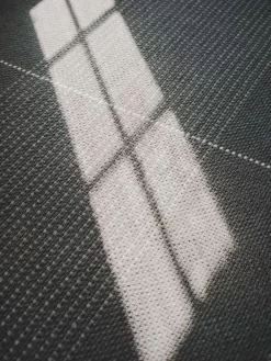 Linie Design Awakened Mind Wollen Vloerkleed 170x240 Cm, Houtskool -Textielwinkel linie design awakened mind wollen vloerkleed 1