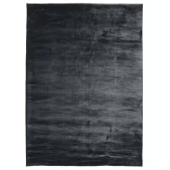 Linie Design Edge Rug 140x200cm, Blue