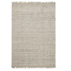 Linie Design Friolento Rug 140x200 Cm, Silver