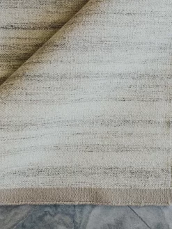 Linie Design Future Seeds Wollen Vloerkleed 200x300 Cm, Beige -Textielwinkel linie design future seeds wollen vloerkleed 25