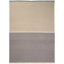 Linie Design Future Seeds Wollen Vloerkleed 170x240 Cm, Marble