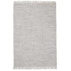 Linie Design Limpo Rug 140x200 Cm, Grey