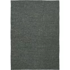 Linie Design Logmar Wollen Vloerkleed 170x240 Cm, Groen