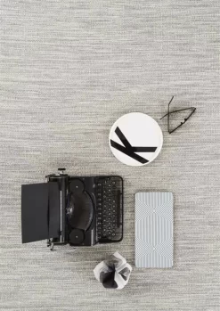 Linie Design Regatta Rug 170x240 Cm, Metal -Textielwinkel linie design regatta rug metal 7