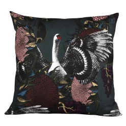 Firebird Kussenhoes Katoen / Linnen 60x60 Cm