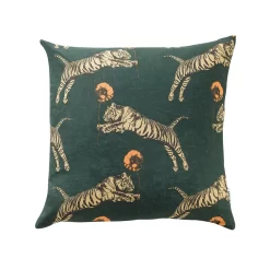 Poppy Kussenhoes Katoen / Linnen 50x50 Cm