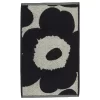 Marimekko Unikko Gastendoek 30x50 Cm, Donkerblauw