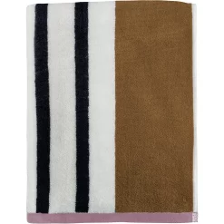 Mette Ditmer BOUDOIR Handdoek Tobacco, 70x135 Cm
