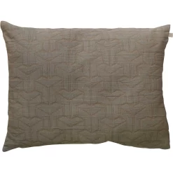 Mette Ditmer MONO Sierkussen 65x50 Cm, Tobacco