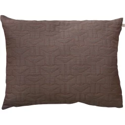 Mette Ditmer MONO Sierkussen 65x50 Cm, Nutmeg