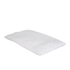 Mille Notti Bello Baby Pillowcase 35x55 Cm, Aqua