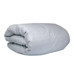 Mille Notti Duna Duvet Cover 140x200, Light Blue