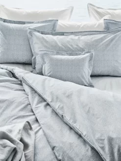 Mille Notti Duna Duvet Cover 140x200, Light Blue -Textielwinkel mille notti duna duvet cover light blue 9