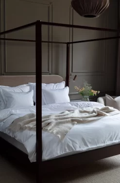 Mille Notti Nuvola Pillowcase 50x60 Cm, Sand -Textielwinkel mille notti nuvola pillowcase sand 7 scaled