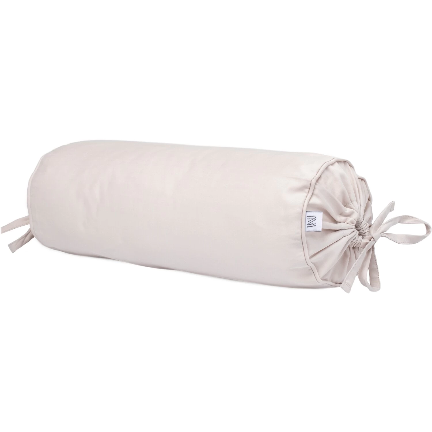 Mille Notti Satina Kussensloop 15x35 Cm, Beige 1 Mille Notti Satina Kussensloop 15x35 Cm, Beige