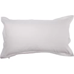 Mille Notti Satina Kussensloop Beige, 50x90 Cm