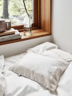 Mille Notti Sobrio Kussensloop Zand, 50x70 Cm -Textielwinkel mille notti sobrio kussensloop zand 7 2