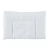 Mille Notti Varese Baby Fiber Cushion 35x55cm, White