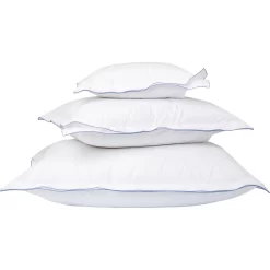 Mille Notti Volare Kussensloop Blauw, 30x40 Cm