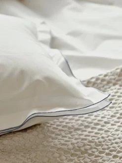 Mille Notti Volare Kussensloop Blauw, 30x40 Cm -Textielwinkel mille notti volare kussensloop blauw 6