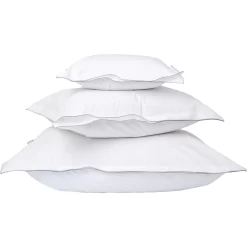 Mille Notti Volare Kussensloop Grijs, 50x60 Cm