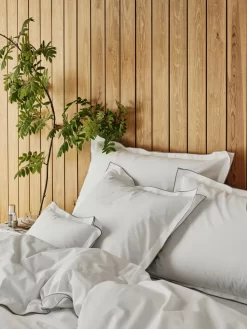 Mille Notti Volare Kussensloop Grijs, 50x60 Cm -Textielwinkel mille notti volare kussensloop grijs 5 2