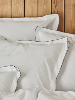 Mille Notti Volare Kussensloop Grijs, 30x40 Cm -Textielwinkel mille notti volare kussensloop grijs 6