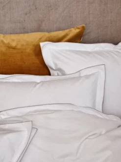 Mille Notti Volare Kussensloop Zand, 60x80 Cm -Textielwinkel mille notti volare kussensloop sand 6