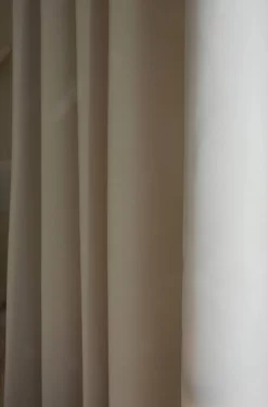 Blackout Hotel Curtain 290x250 Cm, Natural -Textielwinkel mimou darkening hotel curtain 290x250 cm 30