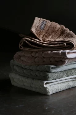 Devon Badhanddoek 100x150 Cm, Clay Beige -Textielwinkel mimou devon badhanddoek 100x150 cm 31