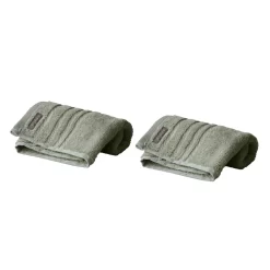 Devon Gastendoeken 30x50 Cm Pak Van 2, Sea Green