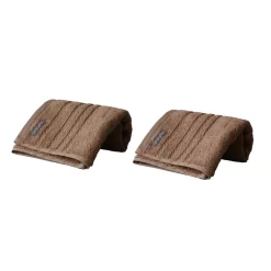 Devon Gastendoeken 30x50 Cm Pak Van 2, Clay Beige