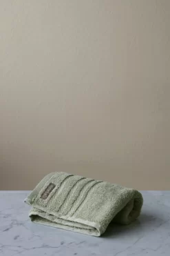 Devon Gastendoeken 30x50 Cm Pak Van 2, Sea Green -Textielwinkel mimou devon gastendoeken 30x50 cm pak van 2 39