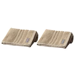 Devon Guest Towels 30x50 Cm 2-pack, Hemp