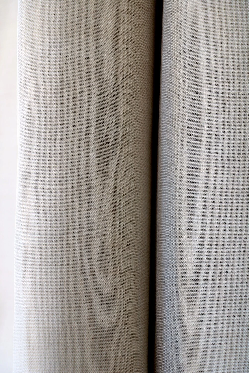 Lyx Dim Out Curtain 290x290 Cm, Nature 3 Lyx Dim Out Curtain 290x290 Cm, Nature - Afbeelding 3