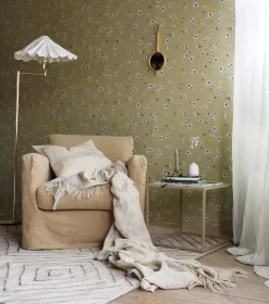 Nagano Sprei / Plaid 130x220 Cm, Faience Wit -Textielwinkel mimou nagano sprei plaid 130x220 cm faience wit 3