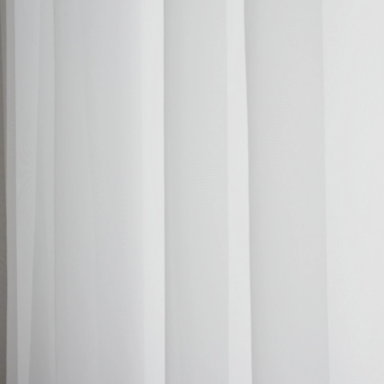 Skir Curtain 289x290 Cm, White 2 Skir Curtain 289x290 Cm, White - Afbeelding 2