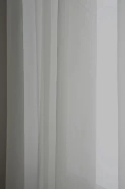 Skir Hotel Curtain 290x250 Cm, Grey Natural