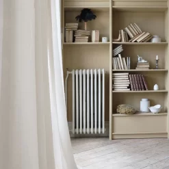 Spirit Curtain Wool Mix Wool White , 250x290 Cm